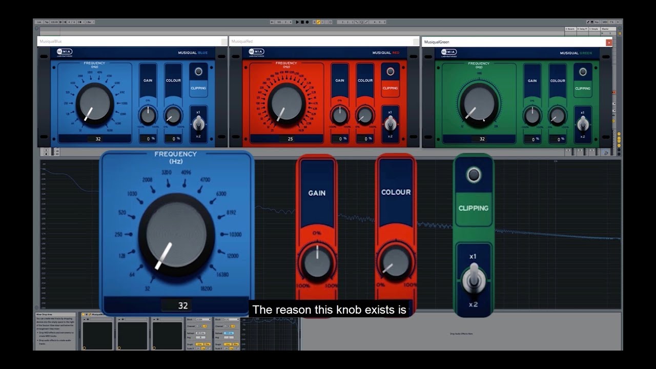 Musiqual Series - Presentation by Akis Gkolfidis