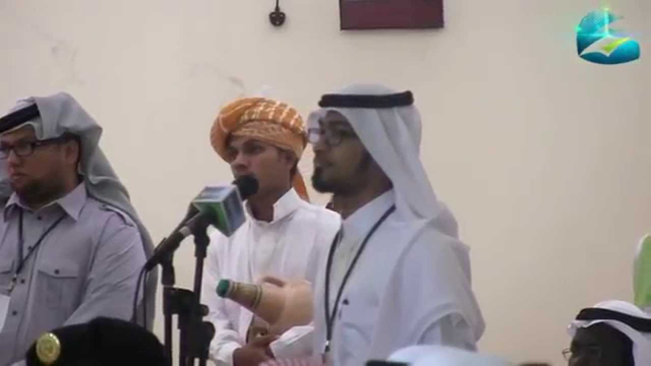 الاعلامي عمران الأركاني وسؤاله لسمو الأمير خالد الفيصل