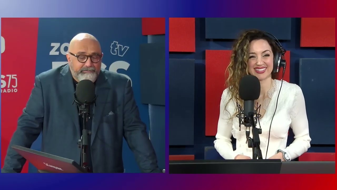 Gran Mattino intervista a Francesco Costantino