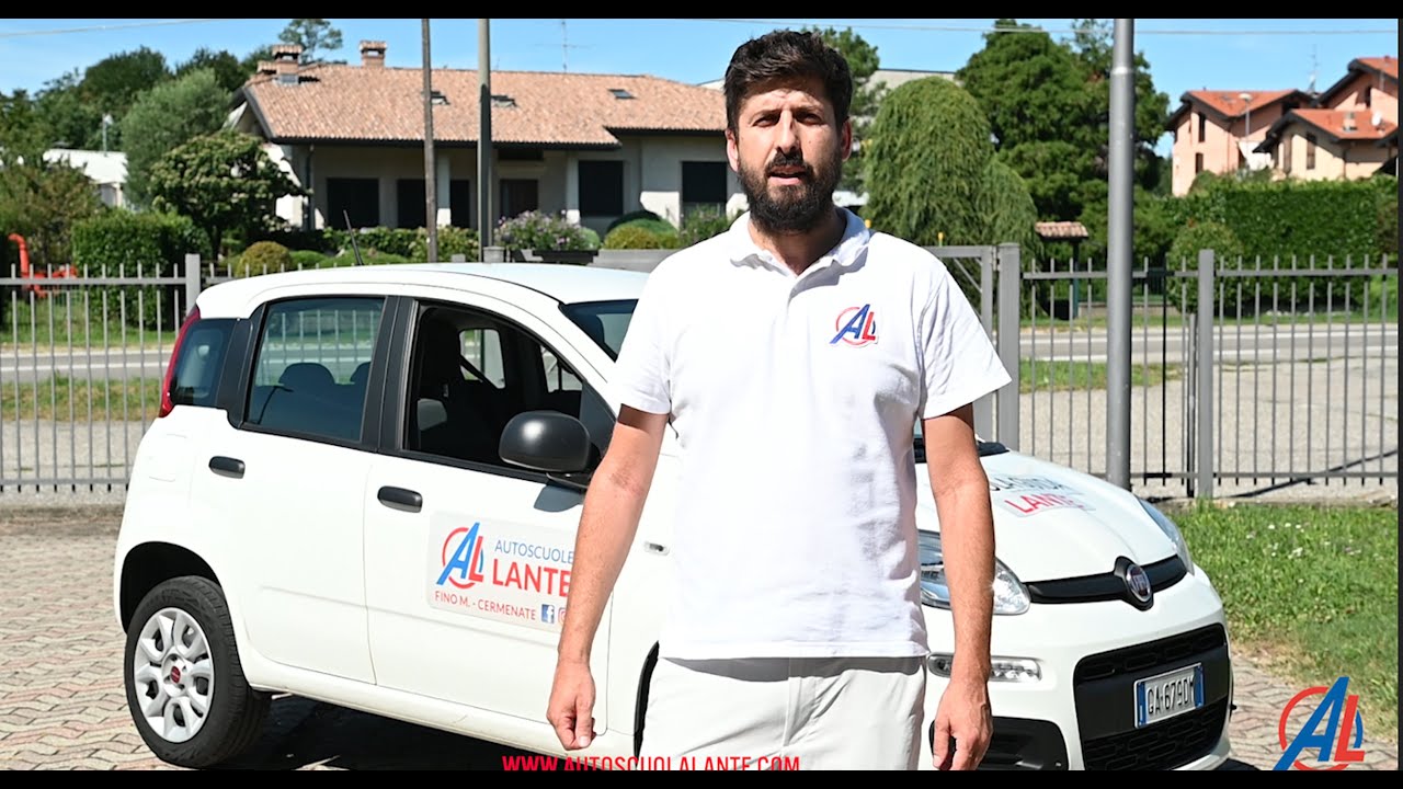 PATENTE B - Prova di guida | Fase 2 | Manovre