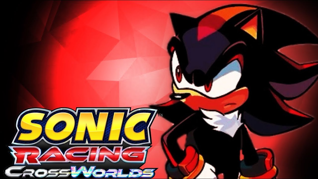 Shadow's Doom | Sonic Racing: CrossWorlds (ONT)