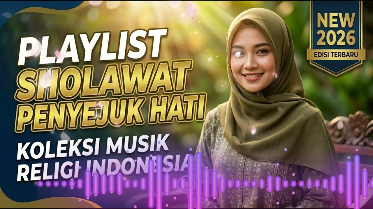 HUWANNUR | SHOLAWAT ROCK TERKERAS! Aransemen Gitar Rock yang Bikin Merinding! 🤘