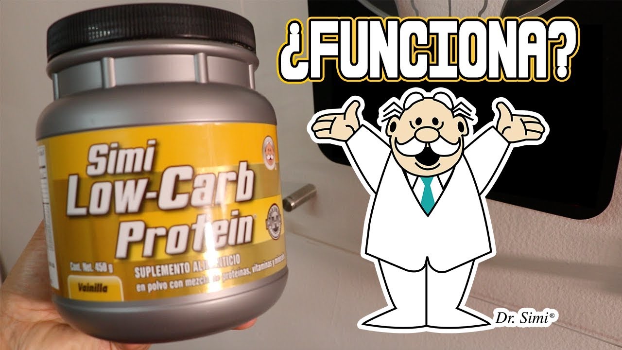SIMI LOW-CARB PROTEIN: ANÁLISIS CIENTÍFICO