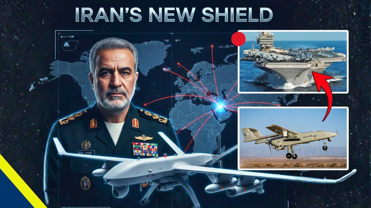 Iran&rsquo;s AI Revolution: Mohajer-6 & Ababil-5 Unleashed!
