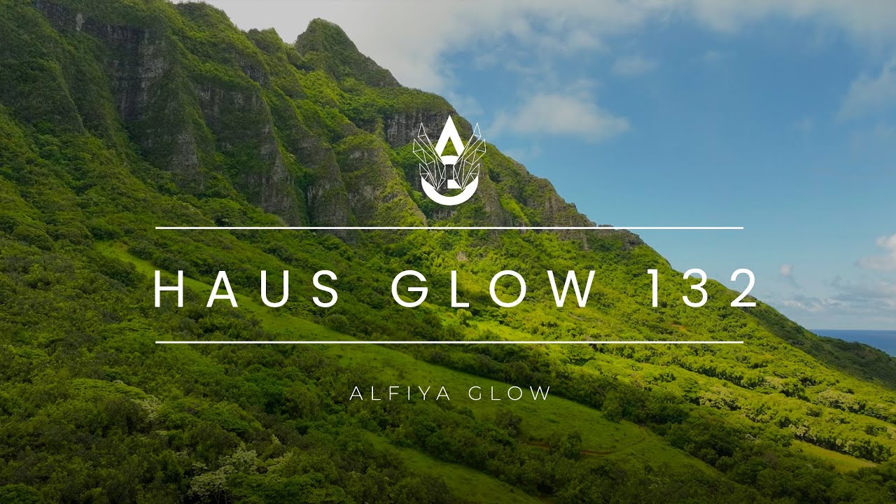 1 час Chill Melodic House 2026 | Haus Glow 132 | DJ & Electric Violin Mix от Alfiya Glow