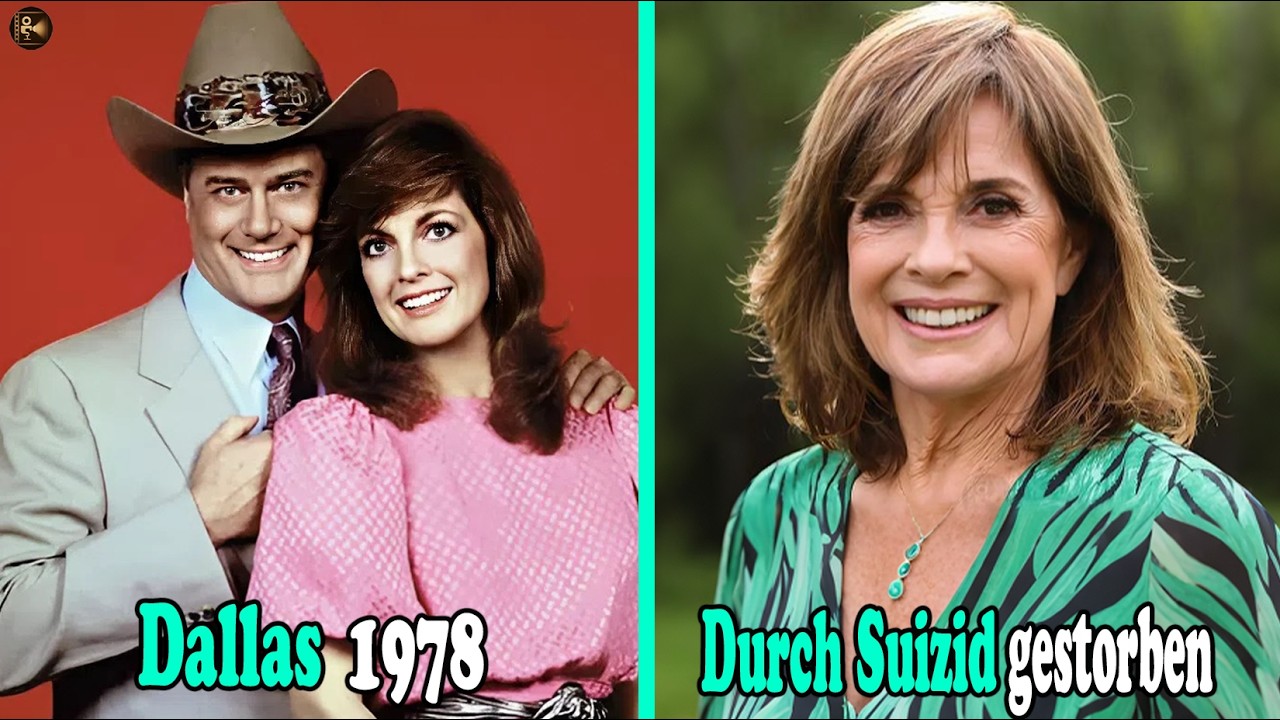 14 geliebte Stars der DALLAS starben tragisch – was geschah?