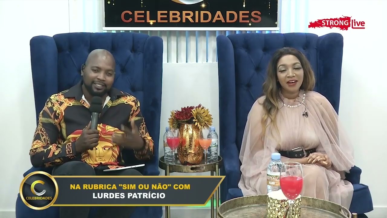 LURDES PATRÍCIO PARTICIPA DA RUBRICA SIM OU NÃO