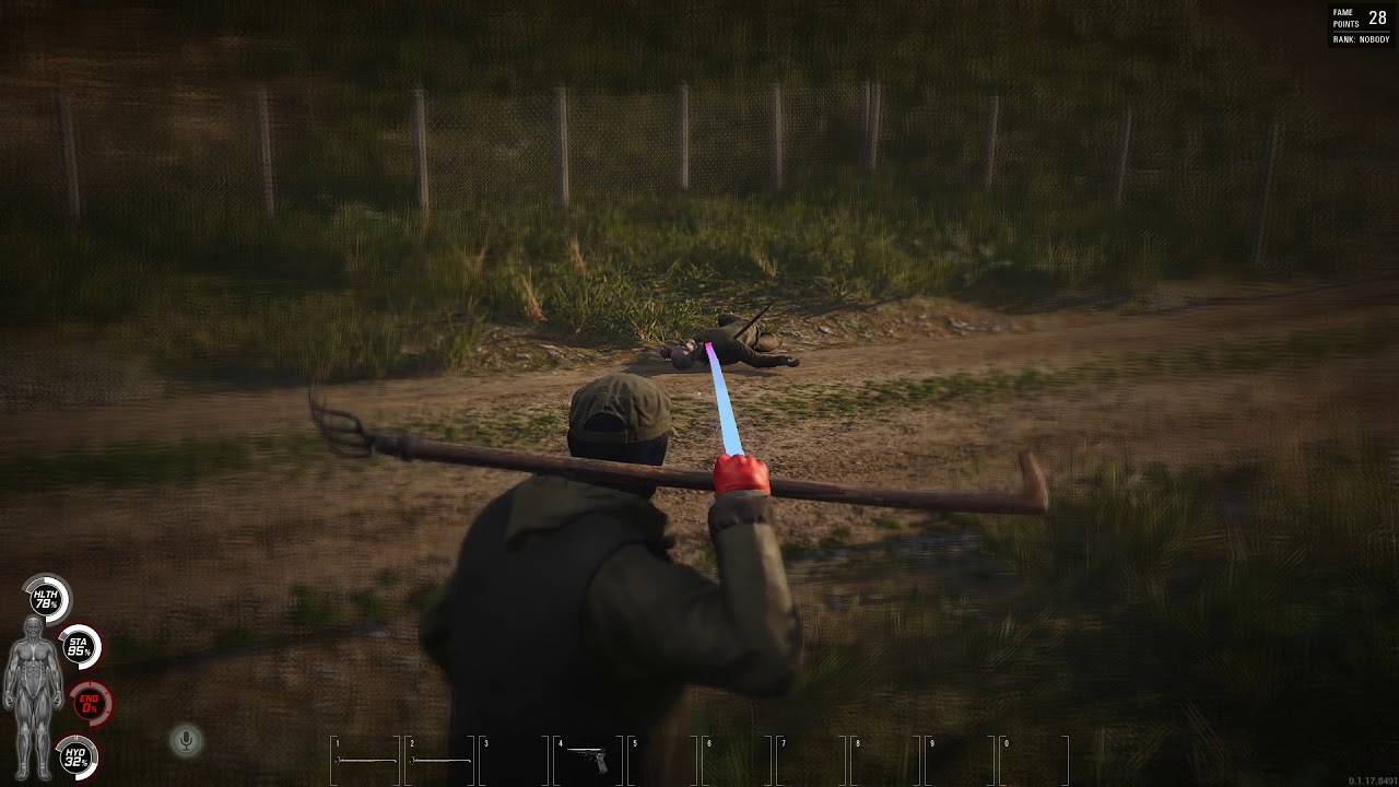 SCUM - 