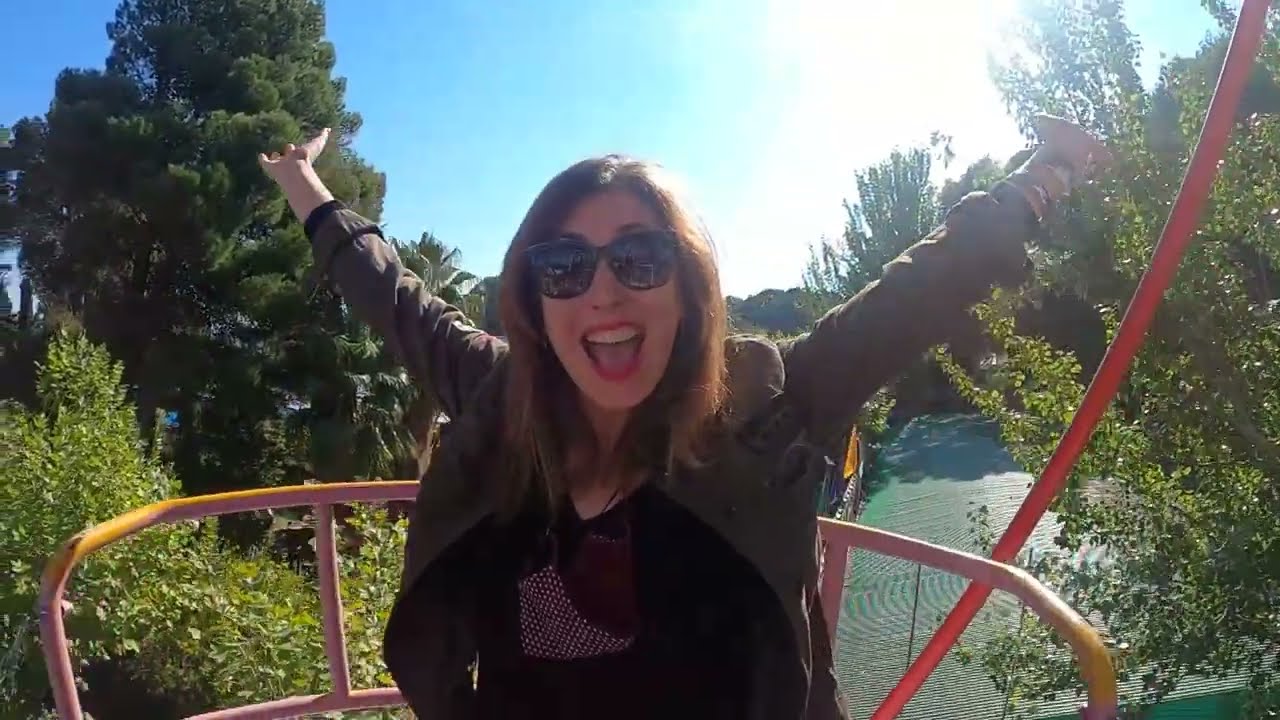 2k21 parque de atracciones