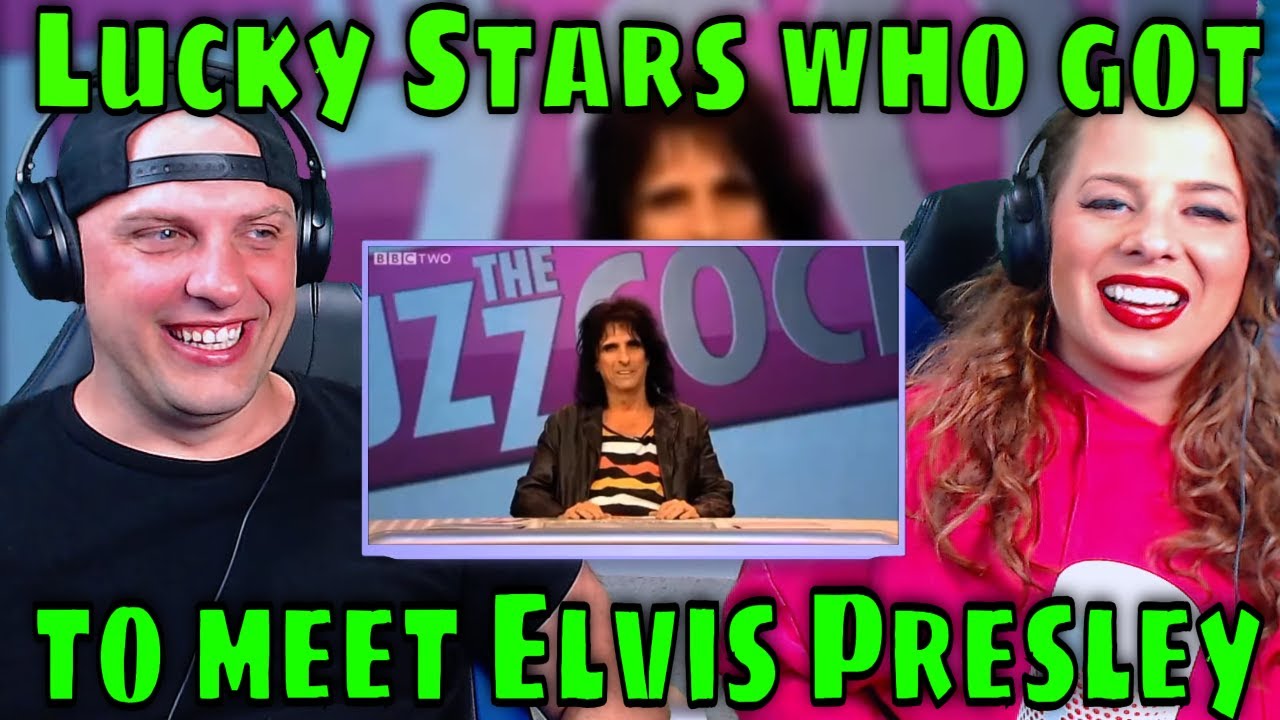 Reaction To Lucky Stars who got to meet Elvis Presley Part 2 | THE WOLF HUNTERZ REACTIONS