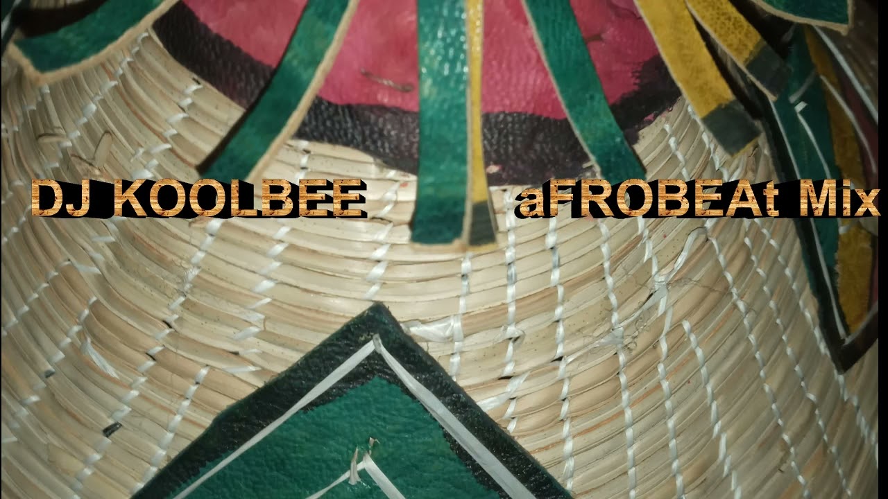 AFROBEAT MIX 1
