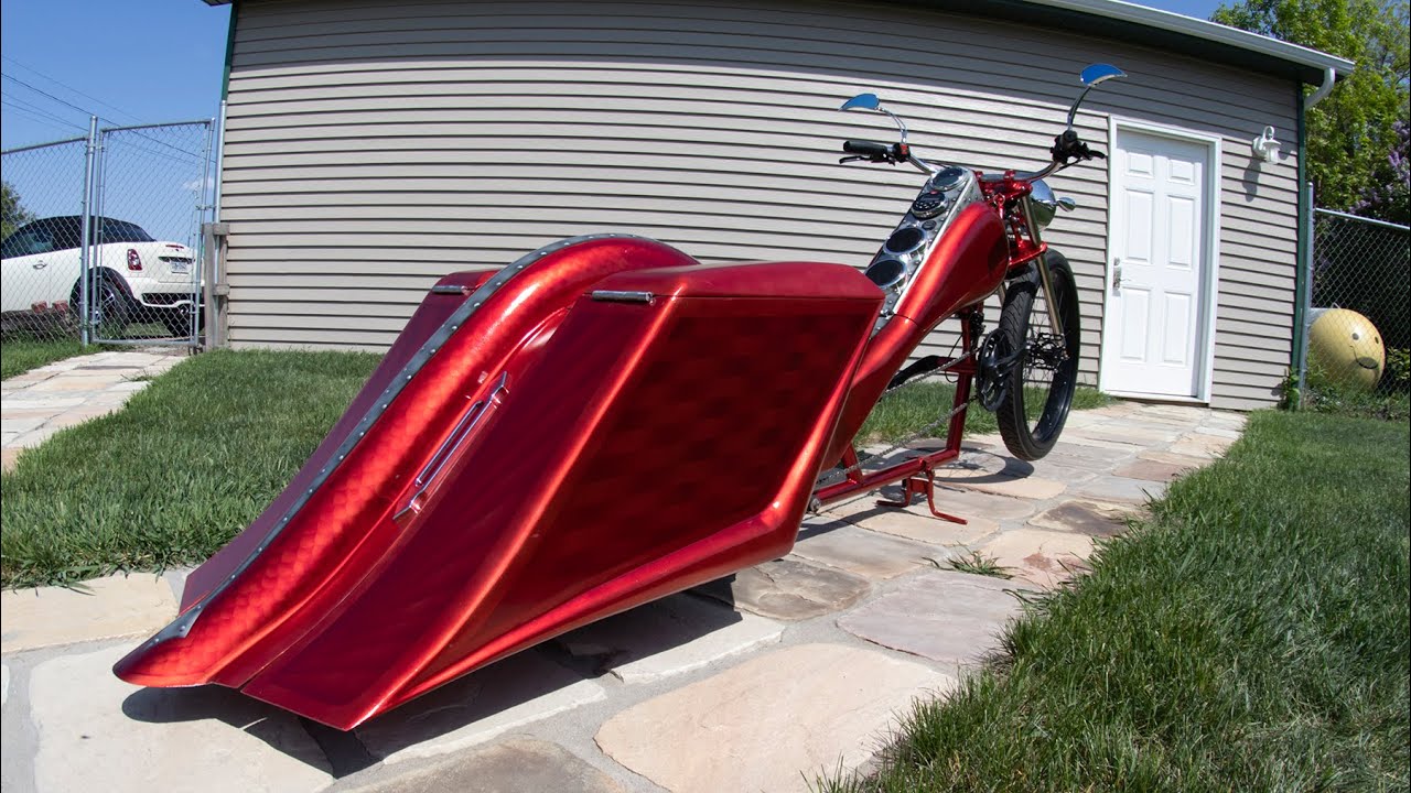 Custom Stingray Bagger