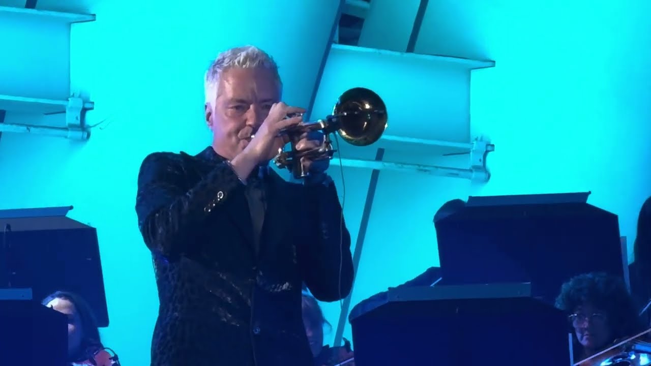 Michael Bublé & Chris Botti 