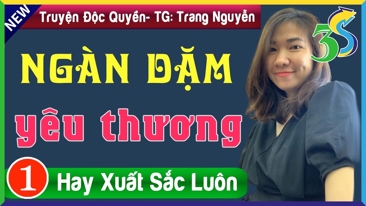 #KimThanh3s Diễn Đọc Siêu Phẩm Hay Nhất 2023: NGÀN DẶM YÊU THƯƠNG Tập 1- Cả xóm nức nở khen hay
