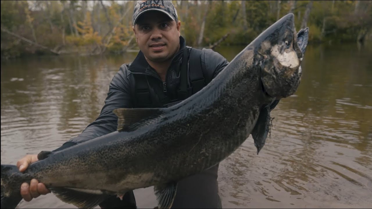 Pesca y Cocina Del Rey Salmon