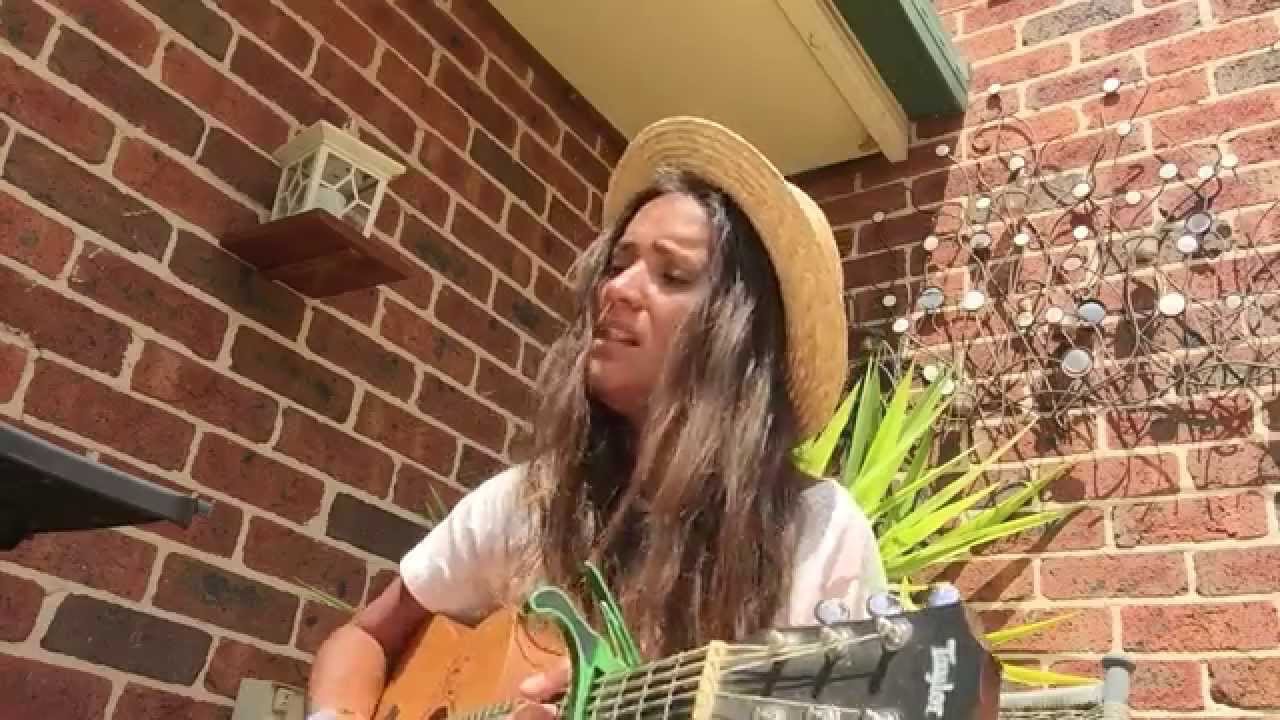 Ria Ritchie - Justin Bieber - Sorry - Acoustic Cover