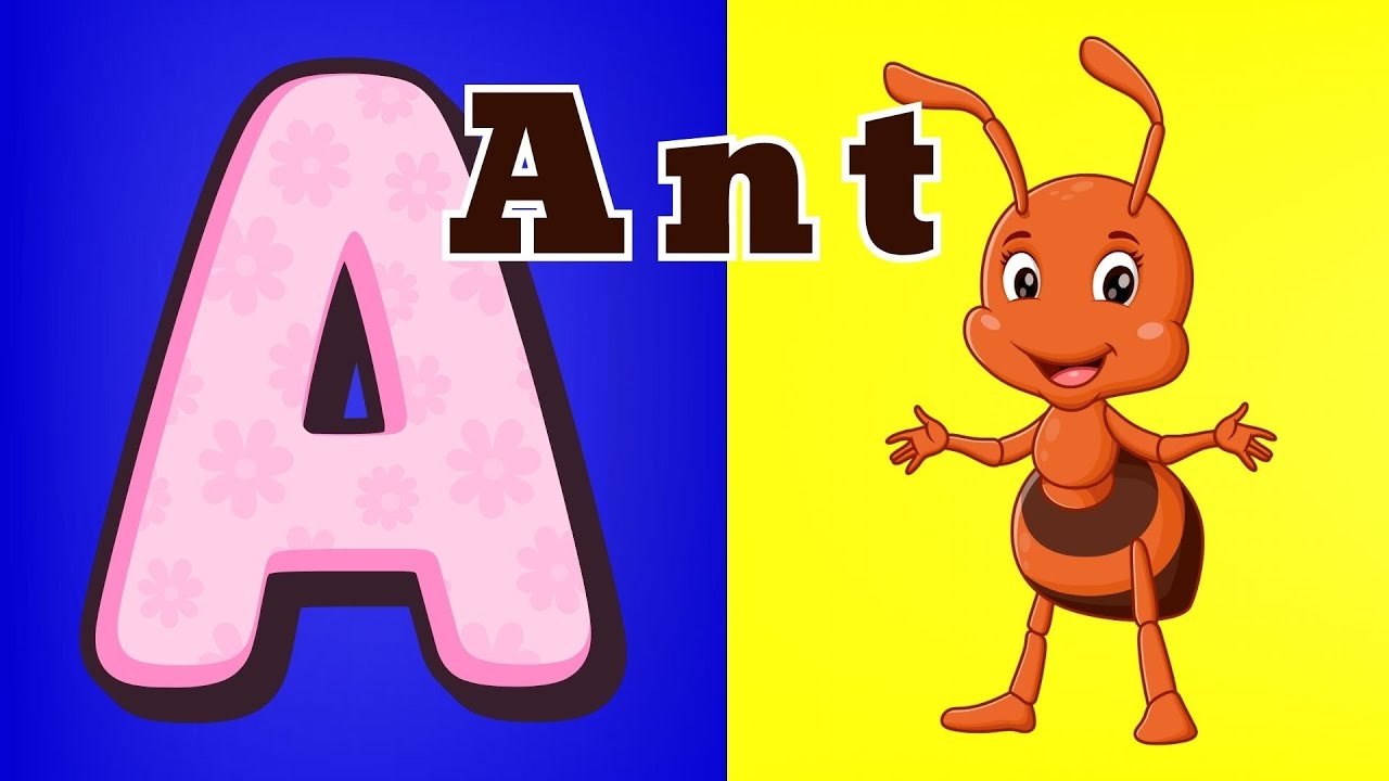 Fun ABC Song 🌱 | Easy Phonics for Kids | ABC for kids |@Bubblekids-w7g