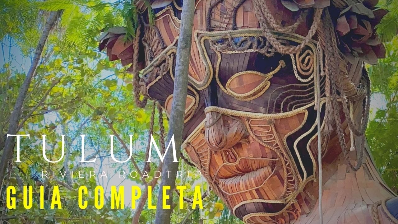 ✅TULUM 🔴Que Hacer 🌴GRATIS🔥Guia COMPLETA 4k | Rey Trips 👑