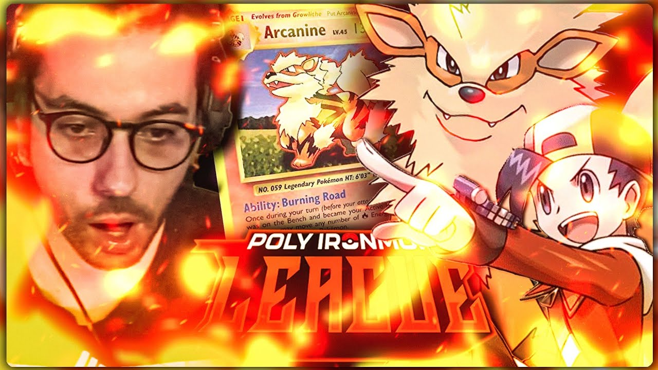 SUBLIME RUN della PIL con ARCANINE!