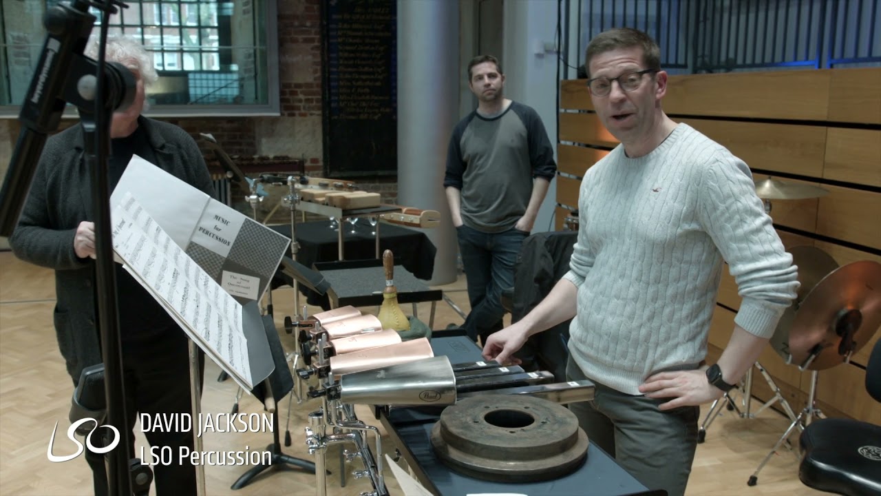 Exploring the percussion in Lou Harrison's Song of Quetzalcoatl