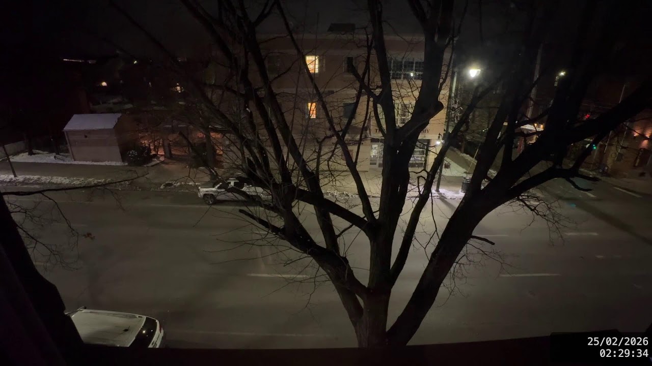 bedroom window livestream #gangstalking