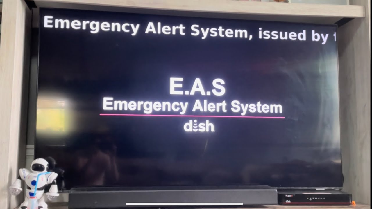 (My Most Viewed!) October 4 2023 National EAS Test on Univision