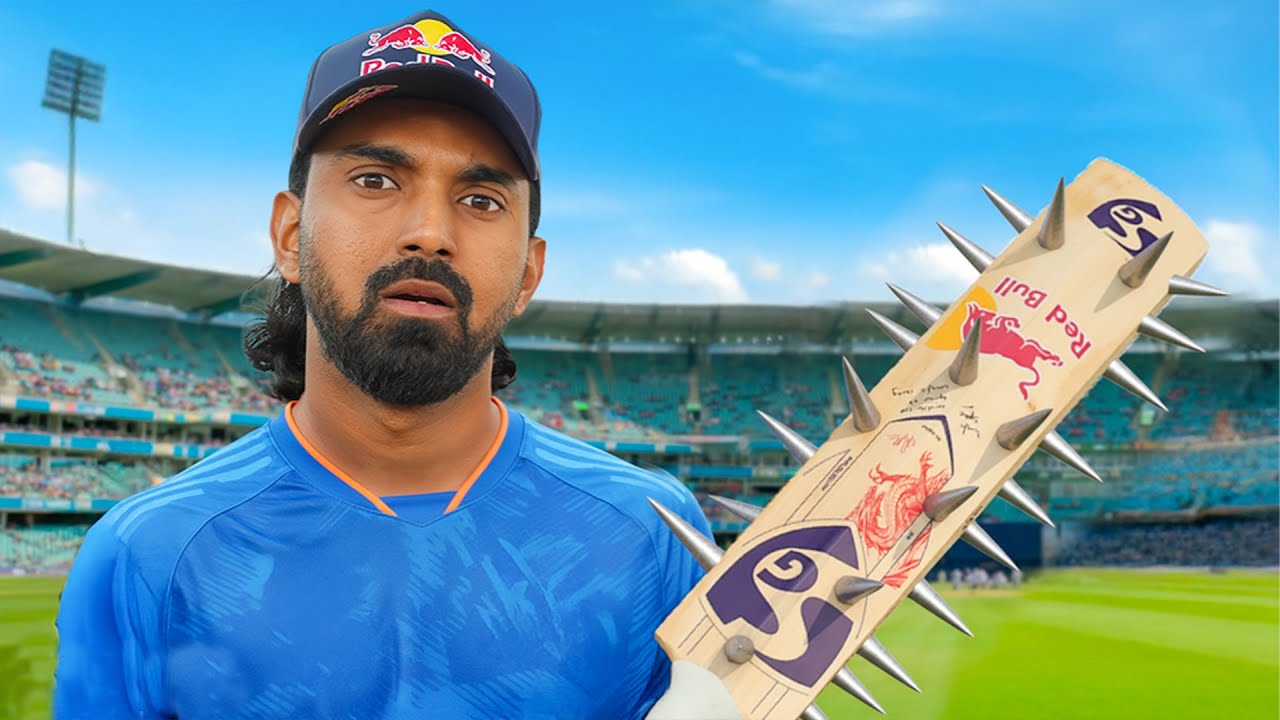 We Tested Illegal Cricket Bats