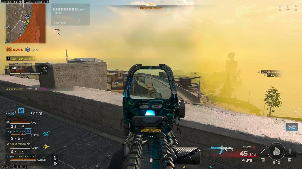 Endgame clutch