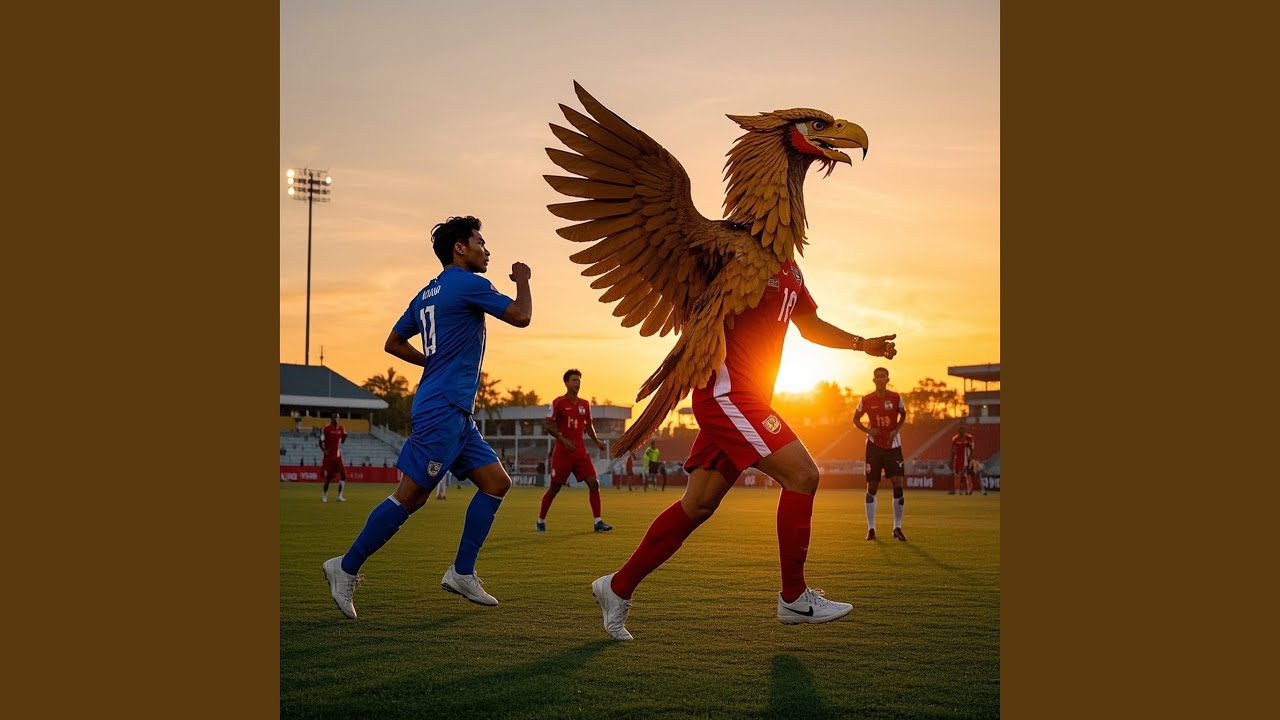 Rise with Garuda Timnas Indonesia