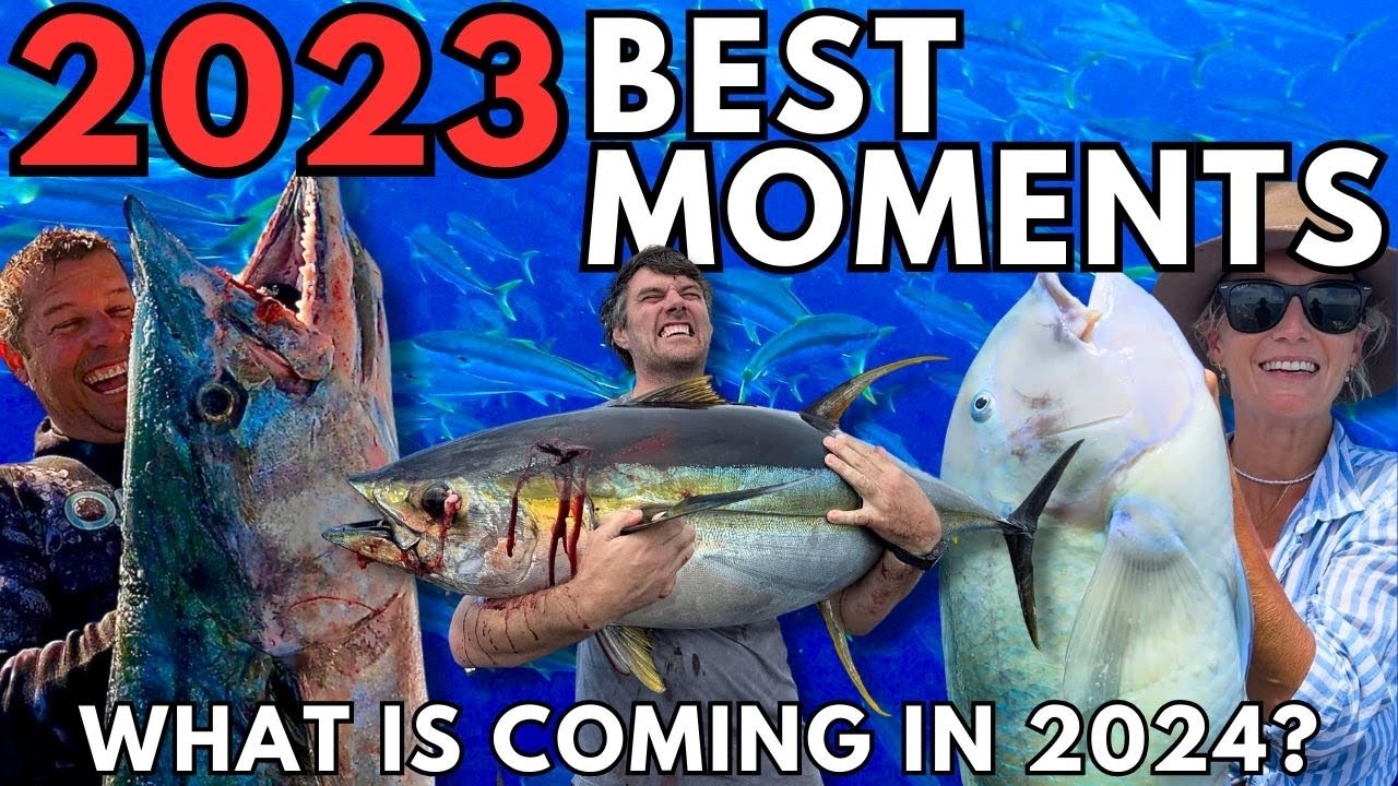 WHATS HAPPENING next YEAR?? our BEST MOMENTS of 2023 !!
