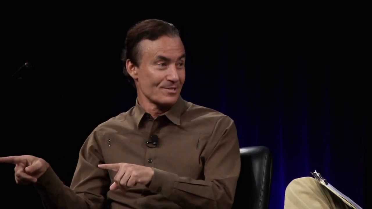 CHM Revolutionaries: Game Changers- Trip Hawkins with John Markoff of the New York Times
