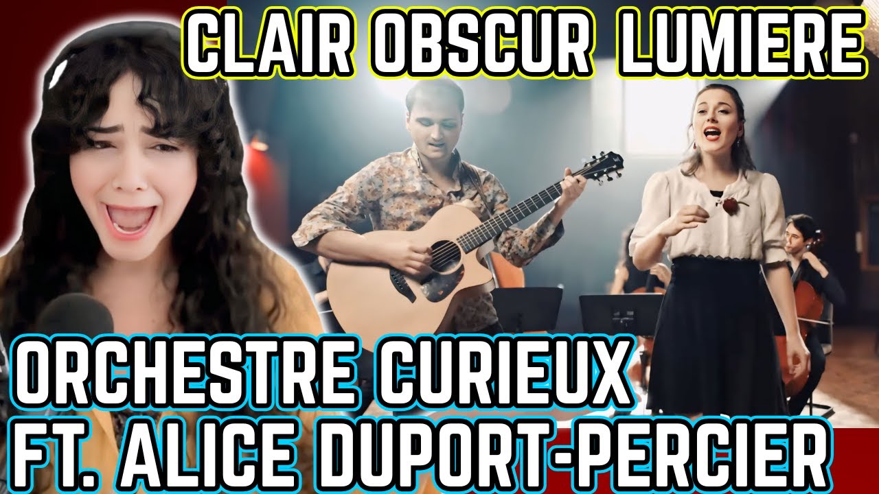 Clair Obscur – Lumière (Expedition 33 Official Vid) | Opera Singer Reacts LIVE Left Me SPEECHLESS 😱