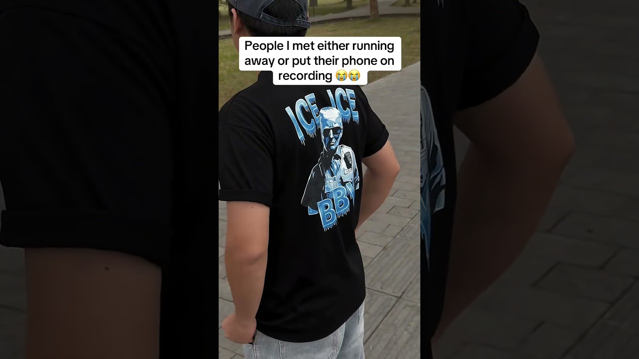 Ice Ice Baby Shirt
