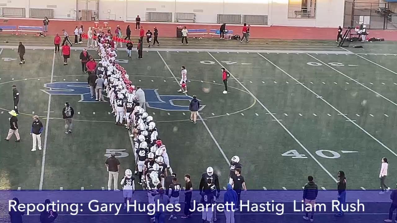 Santa Monica College vs LA Pierce College Football
