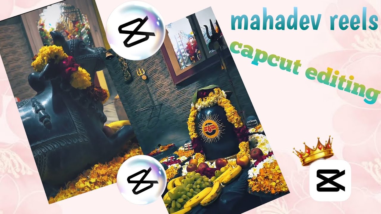 🚀 Instagram Trending Mahadev Video Editing in CapCut – Full Guide | Ravi singh98