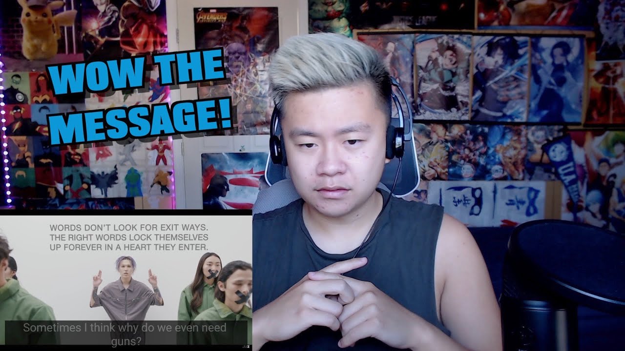 [Reaction] NINETY ONE - BARI BILED [Official M/V]