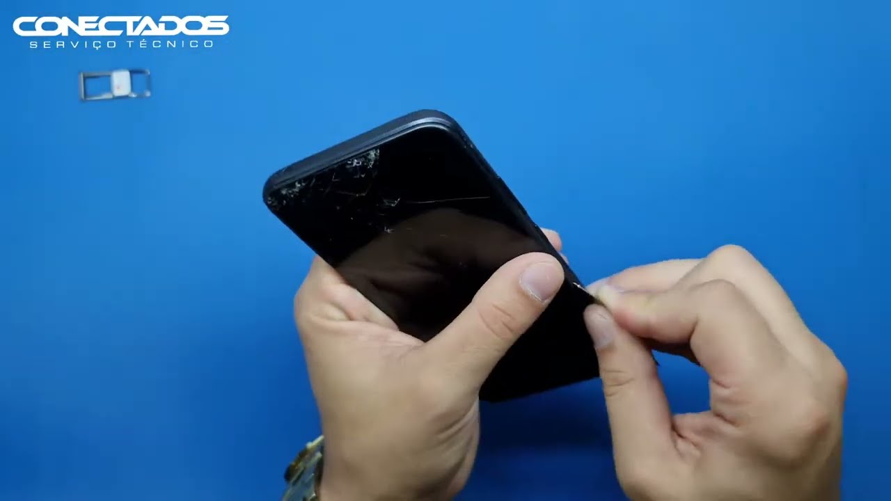 Como trocar a tela do Xiaomi Redmi 9A