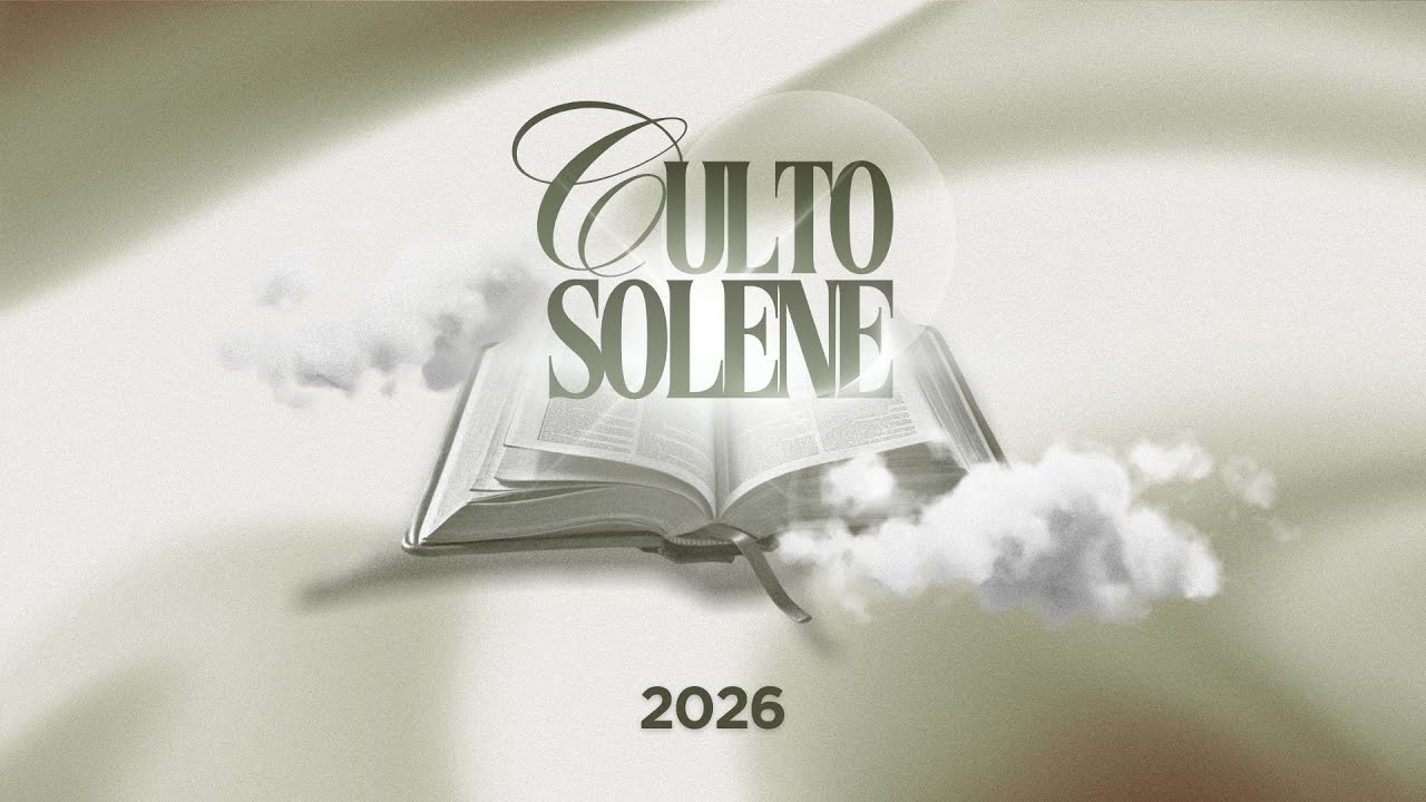 Culto Noturno 01/02/2026