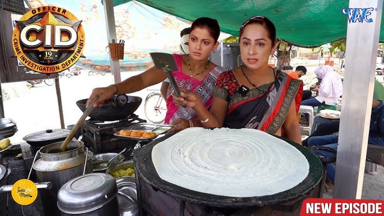 क्यों बेचना पड़ा Purvi और Shreya को रास्ते पर DOSA? | CID New Episodes 2026 | Cid Full Episode 2026