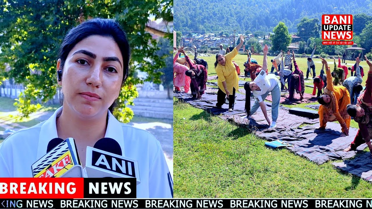 Yoga Has Given India&rsquo;s Cultural Heritage a New Global Identity: Kajal Rajput