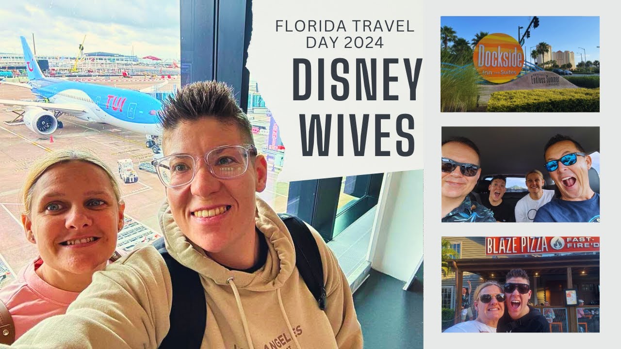 Florida Travel Day! June 2024 MCR-MLB✈️ | 1903 lounge | Universal Endless Summer | Blaze Pizza🍕