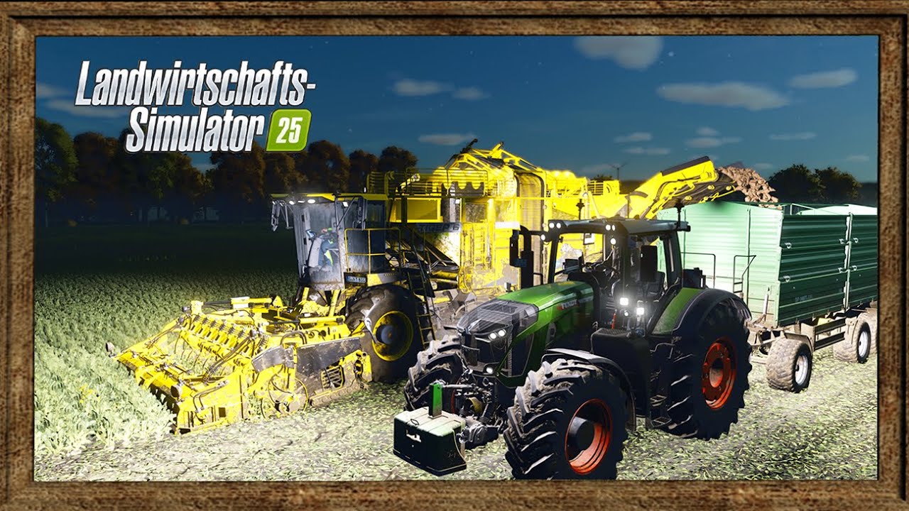 Ls25  / #48 / Map  Harz u. Heide / Landwirtschafts-Simulator 2025