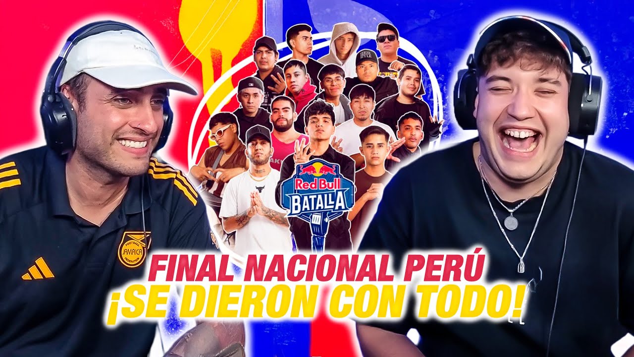 EL FREESTYLE PERUANO REVIVIÓ EN ESTE EVENTAZO 🔥   FINAL NACIONAL RB PERÚ SIN RELLENO BLON Y KAPO013