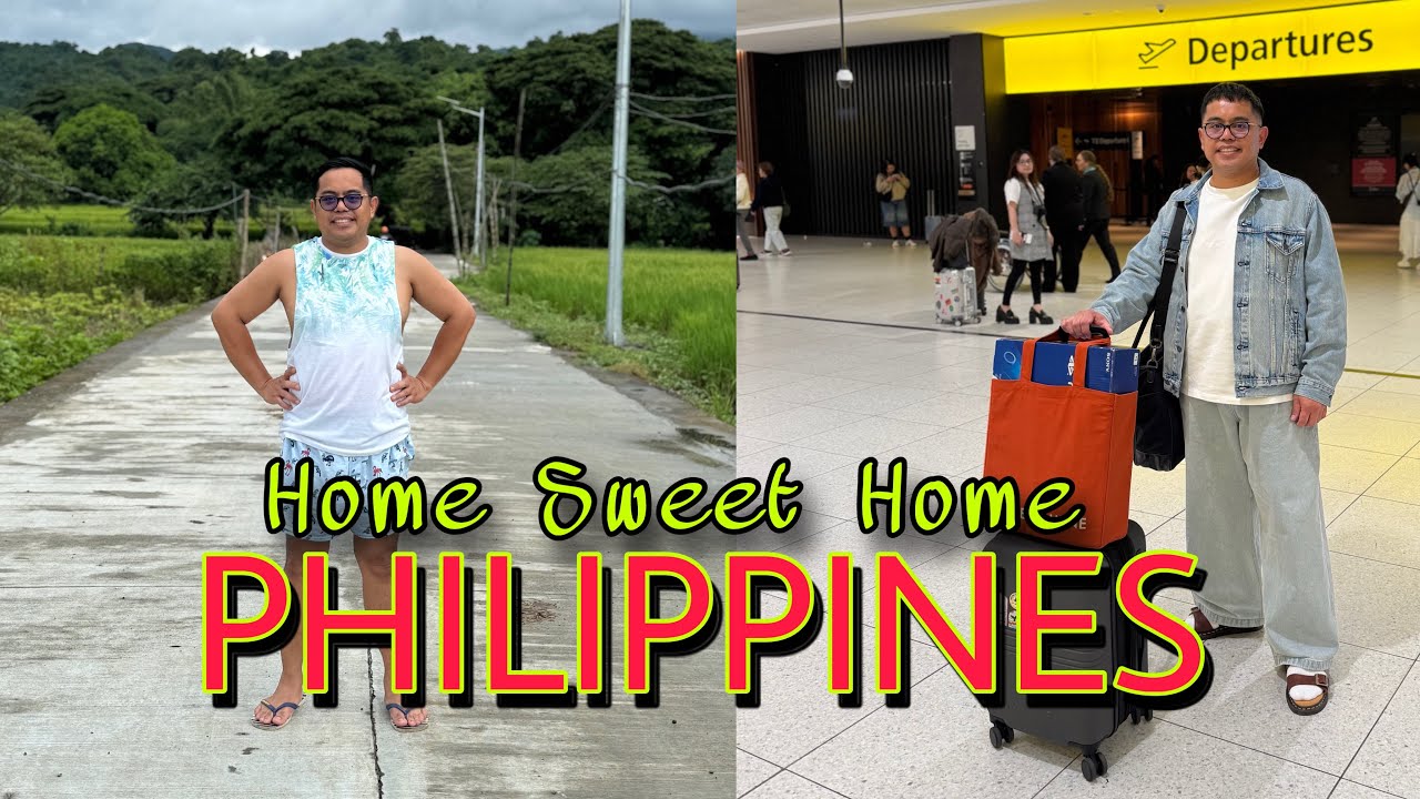 A SURPRISED MONTH LONG VISIT TO THE PHILIPPINES. (Phil-Macau-HongKong-Ilocos-Boracay Escapade)