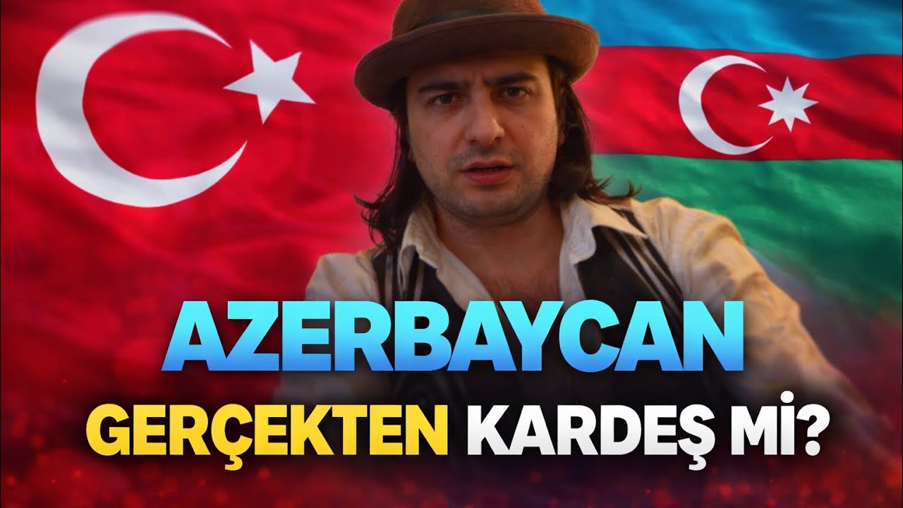 AZERBAYCAN GERÇEKLERİ ! GERÇEKTEN KARDEŞ ÜLKEMİ ?