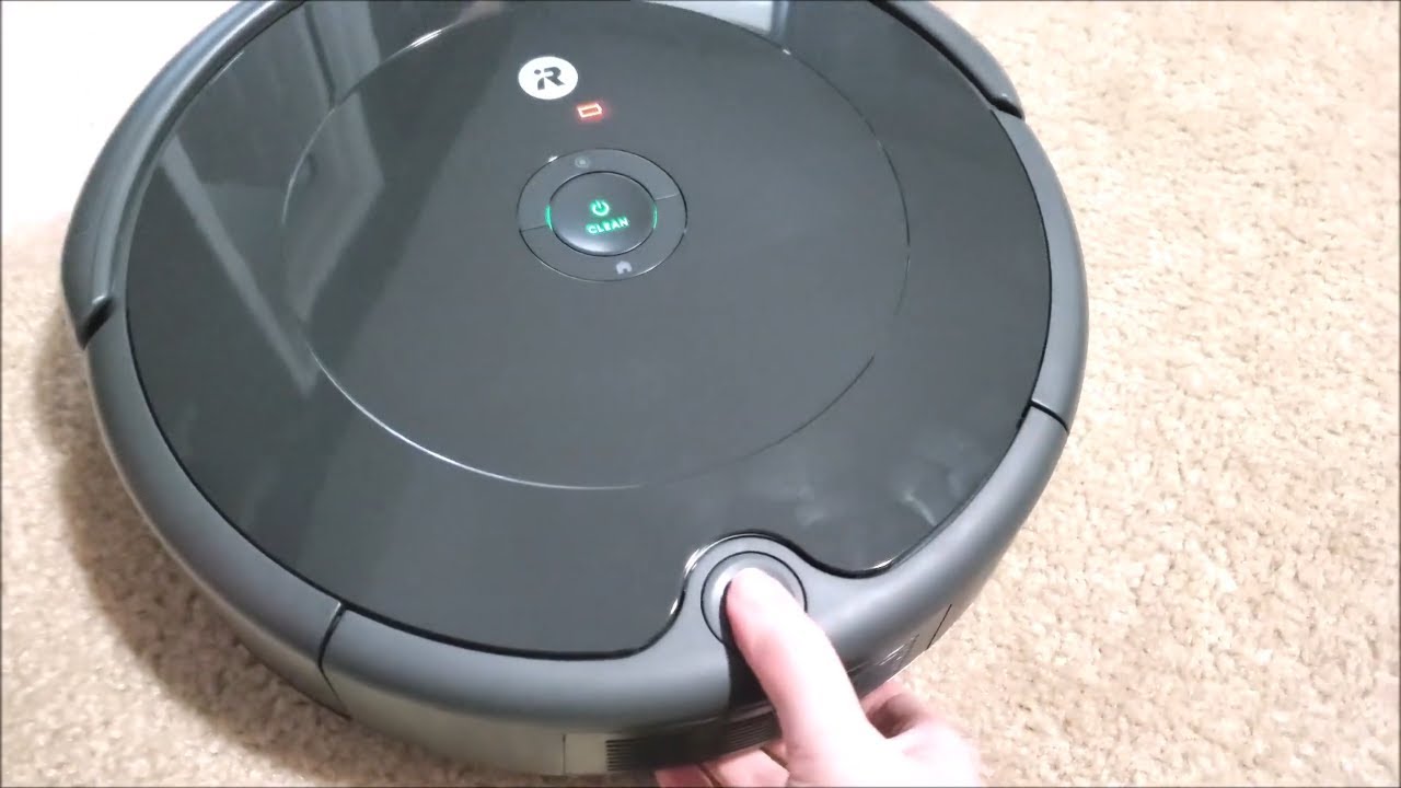 Робот-пылесос iRobot Roomba 694 с подключением к Wi-Fi (распаковка и обзор)