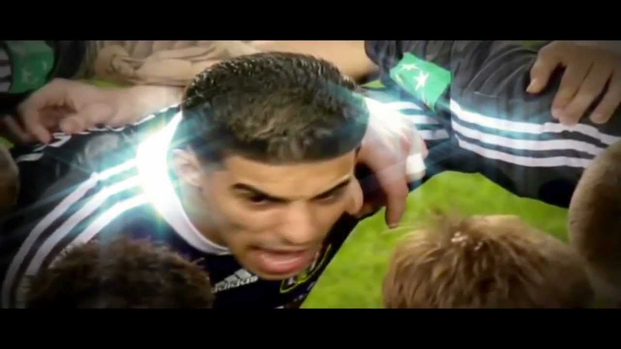 M'Bark Boussoufa - Baradona Style