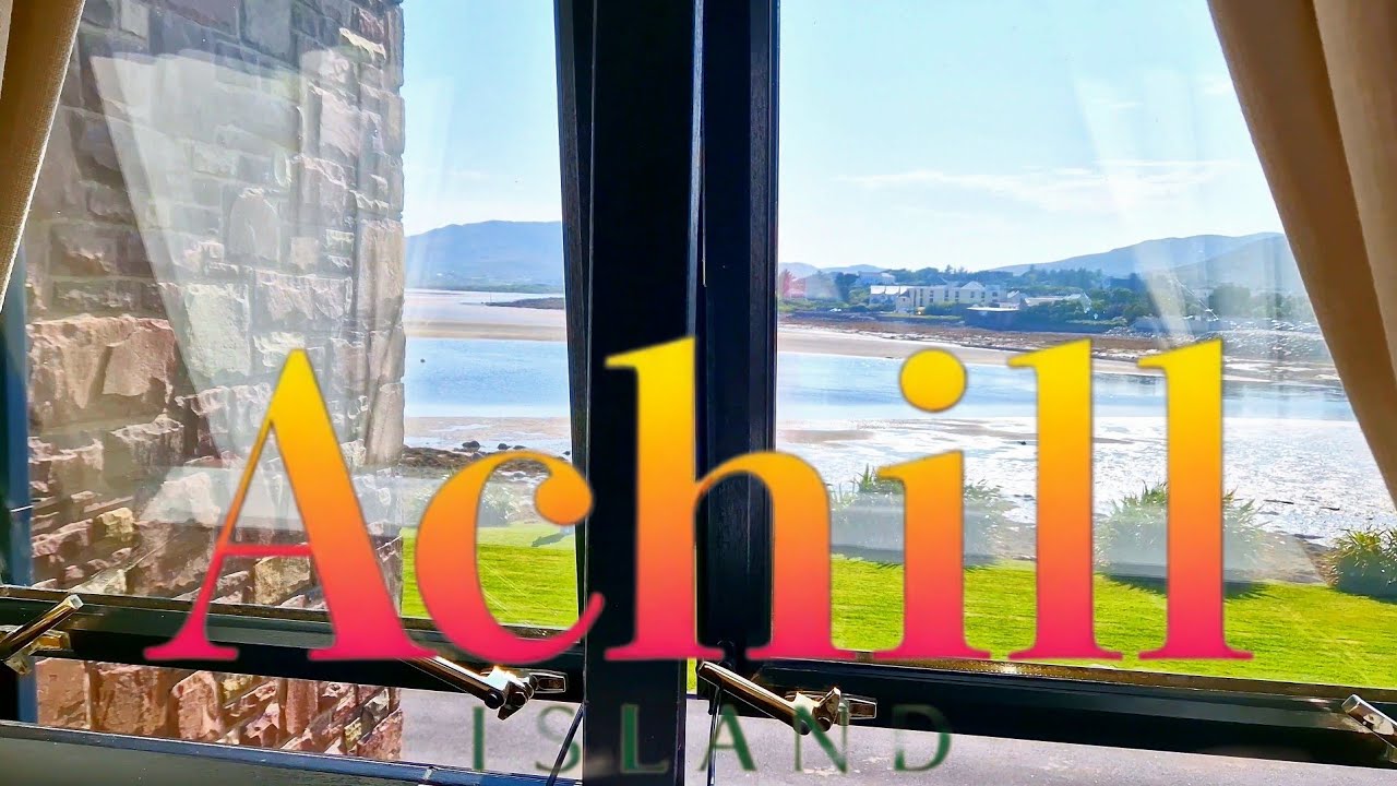 A short walk around Achill 
