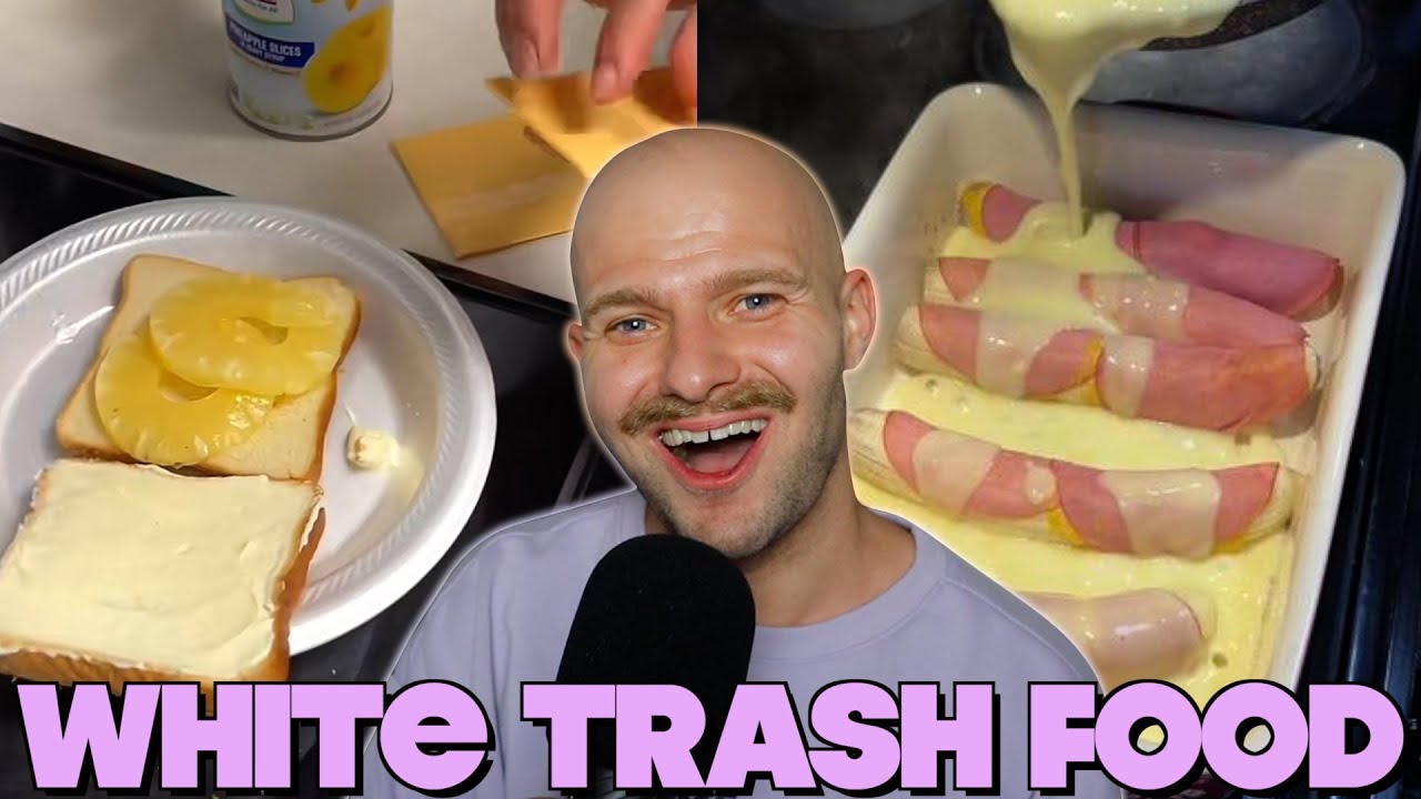 Eating Tik Tok's Most Foul Food