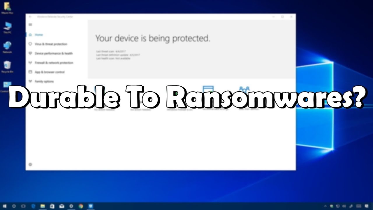 Windows Defender Performance in 2018 | A-V Test #26